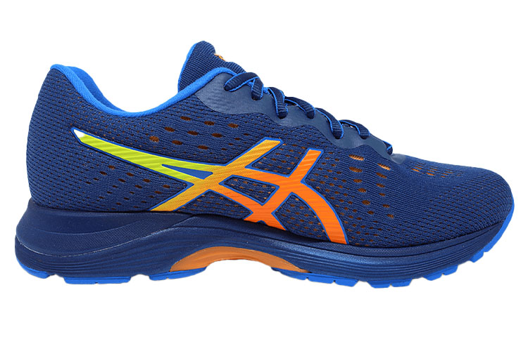 Order ASICS Gel-Kihai ''Blu Giallo'' 1Z11A009-402