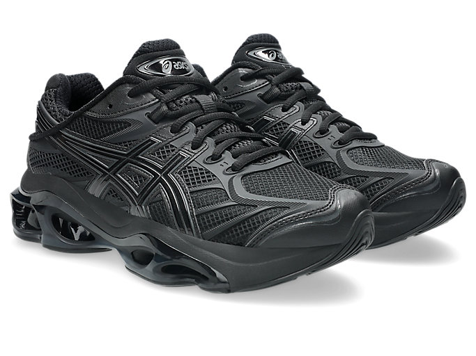 Lookbook ASICS 亞瑟士 GEL-KINETIC 2.0「黑色」休閒鞋 1203A678-001