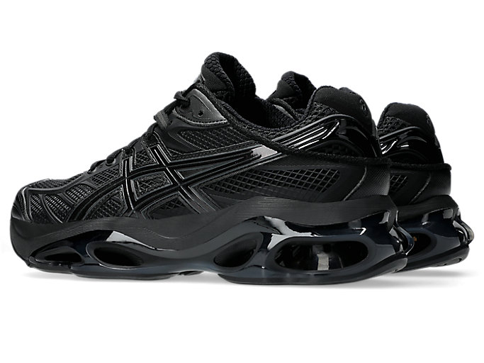 Shop ASICS 亞瑟士 GEL-KINETIC 2.0「黑色」休閒鞋 1203A678-001