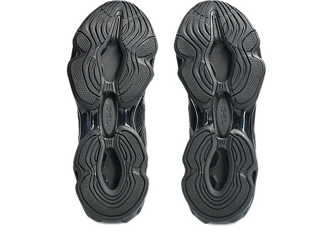 Sizing ASICS 亞瑟士 GEL-KINETIC 2.0「黑色」休閒鞋 1203A678-001