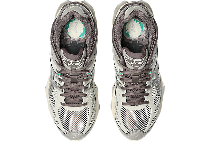 Details for ASICS GEL-KINETIC 2.0 慢跑鞋 可可粉/燕麥色 1203A678-201