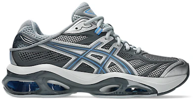 ASICS GEL-KINETIC 2.0 Running Shoes Pure Silver/Blue Coast 1203A678-022 ASICS GEL-KINETIC 2.0 Running Shoes Pure Silver/Blue Coast 1203A678-022