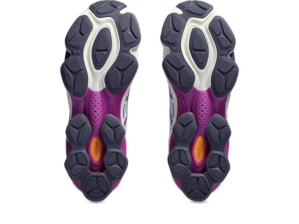 Sizing ASICS GEL-KINETIC FLUENT Zapatillas Deportivas 1203A591-100