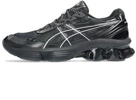 ASICS GEL-KINETIC FLUENT HYPE Citywalk Retro Running Shoes Black Casual Shoe 1203A988-001 ASICS GEL-KINETIC FLUENT HYPE Citywalk Retro Running Shoes Black Casual Shoe 1203A988-001