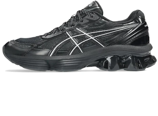 ASICS GEL-KINETIC FLUENT HYPE 城市復古跑鞋 黑色休閒鞋 1203A988-001 Buy ASICS GEL-KINETIC FLUENT HYPE 城市復古跑鞋 黑色休閒鞋 1203A988-001