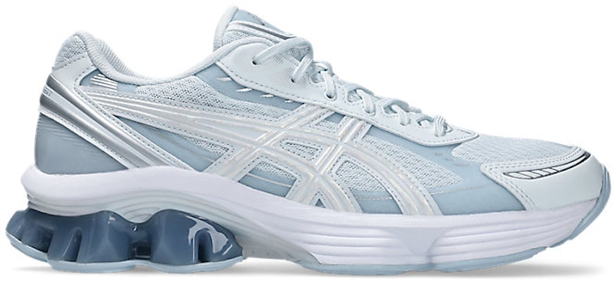 アシックス GEL-KINETIC ランニングシューズ エアリーブルー/ストームクラウド 1203A892-400 Buy アシックス GEL-KINETIC ランニングシューズ エアリーブルー/ストームクラウド 1203A892-400