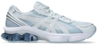 Buy ASICS GEL-KINETIC Laufschuhe Hellblau/Storm Cloud 1203A892-400