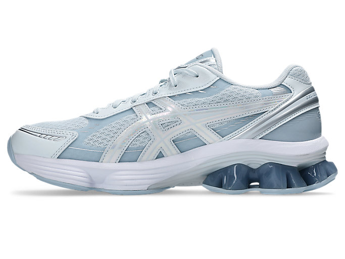 Purchase アシックス GEL-KINETIC ランニングシューズ エアリーブルー/ストームクラウド 1203A892-400
