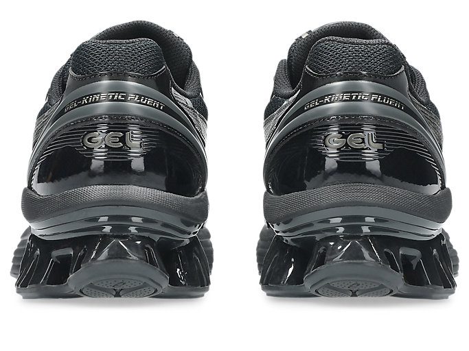 Purchase ASICS GEL-KINETIC Laufschuhe Schwarz/Grau 1203A591-003