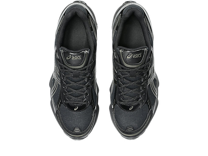 Details for ASICS GEL-KINETIC Laufschuhe Schwarz/Grau 1203A591-003