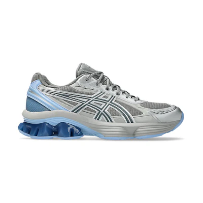 Asics GEL-KINETIC FLUENT Running Shoes Clay Grey/Steel Grey