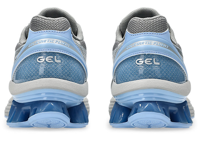 Purchase 亚瑟士GEL-KINETIC FLUENT跑鞋灰粘土/钢灰配色 1203A591-025