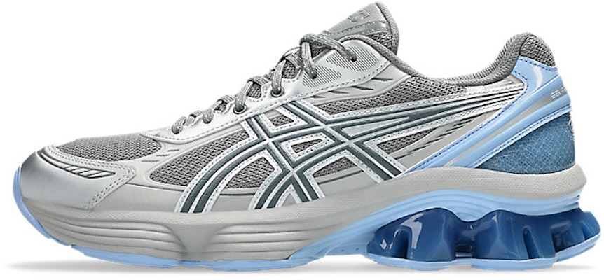 Asics GEL-KINETIC FLUENT Running Shoes Clay Grey/Steel Grey 1203A591-025 Cheap Asics GEL-KINETIC FLUENT Running Shoes Clay Grey/Steel Grey 1203A591-025