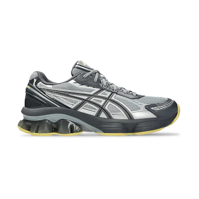 ASICS GEL-KINETIC FLUENT Running Shoes Gravel/Carbon