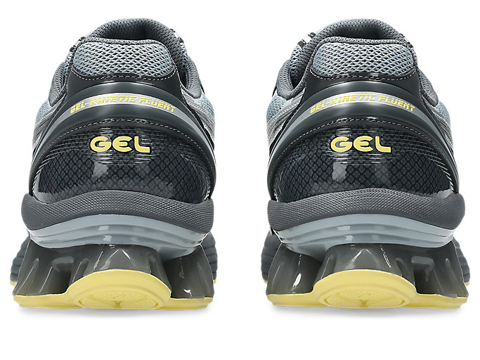 Purchase アシックス GEL-KINETIC FLUENT ランニングシューズ グラベル/カーボン 1203A591-027