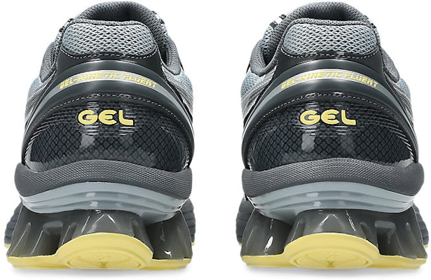 アシックス GEL-KINETIC FLUENT ランニングシューズ グラベル/カーボン 1203A591-027 Purchase アシックス GEL-KINETIC FLUENT ランニングシューズ グラベル/カーボン 1203A591-027