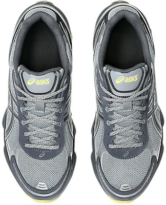 アシックス GEL-KINETIC FLUENT ランニングシューズ グラベル/カーボン 1203A591-027 Details for アシックス GEL-KINETIC FLUENT ランニングシューズ グラベル/カーボン 1203A591-027