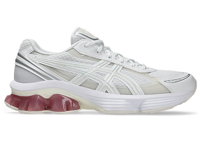 ASICS GEL-KINETIC FLUENT Running Shoes White/Blush 1203A892-100