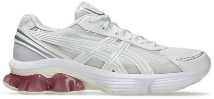 ASICS GEL-KINETIC FLUENT Running Shoes White/Blush 1203A892-100 ASICS GEL-KINETIC FLUENT Running Shoes White/Blush 1203A892-100
