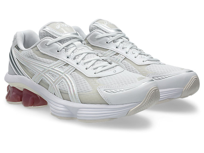 Order 亞瑟士 ASICS GEL-KINETIC FLUENT 慢跑鞋 白色/粉膚 1203A892-100