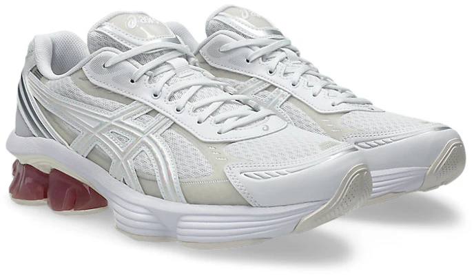 亞瑟士 ASICS GEL-KINETIC FLUENT 慢跑鞋 白色/粉膚 1203A892-100 Order 亞瑟士 ASICS GEL-KINETIC FLUENT 慢跑鞋 白色/粉膚 1203A892-100