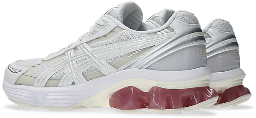 亞瑟士 ASICS GEL-KINETIC FLUENT 慢跑鞋 白色/粉膚 1203A892-100 Lookbook 亞瑟士 ASICS GEL-KINETIC FLUENT 慢跑鞋 白色/粉膚 1203A892-100