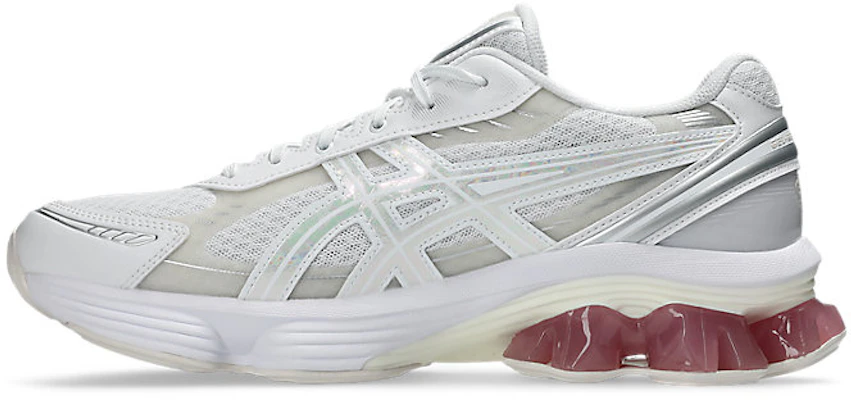 亞瑟士 ASICS GEL-KINETIC FLUENT 慢跑鞋 白色/粉膚 1203A892-100 Shop 亞瑟士 ASICS GEL-KINETIC FLUENT 慢跑鞋 白色/粉膚 1203A892-100