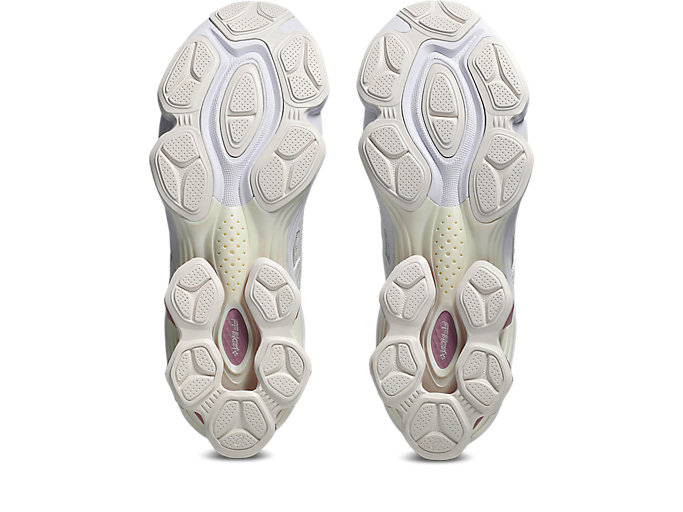 Sizing 亞瑟士 ASICS GEL-KINETIC FLUENT 慢跑鞋 白色/粉膚 1203A892-100