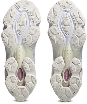 亞瑟士 ASICS GEL-KINETIC FLUENT 慢跑鞋 白色/粉膚 1203A892-100 Sizing 亞瑟士 ASICS GEL-KINETIC FLUENT 慢跑鞋 白色/粉膚 1203A892-100