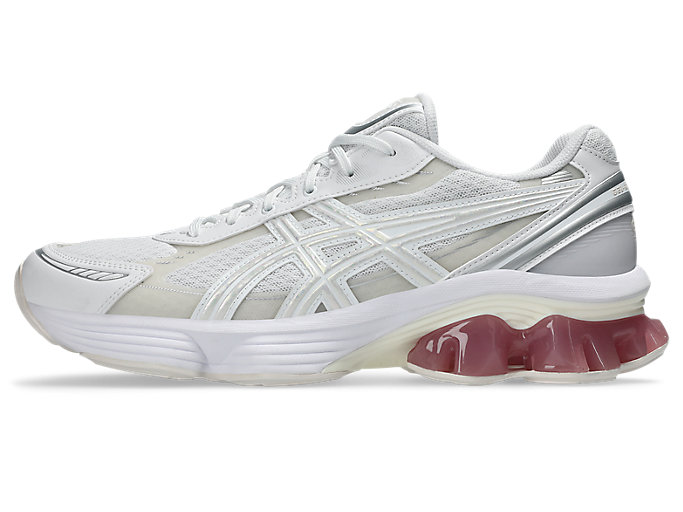 Cheap 亞瑟士 ASICS GEL-KINETIC FLUENT 慢跑鞋 白色/粉膚 1203A892-100