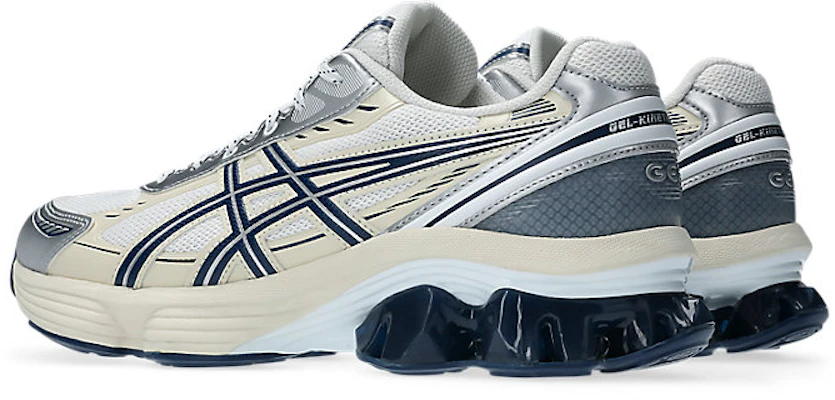 ASICS GEL-KINETIC FLUENT 跑鞋 白色/獨立藍 1203A591-104 Lookbook ASICS GEL-KINETIC FLUENT 跑鞋 白色/獨立藍 1203A591-104