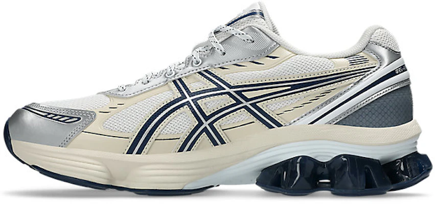 ASICS GEL-KINETIC FLUENT 跑鞋 白色/獨立藍 1203A591-104 Shop ASICS GEL-KINETIC FLUENT 跑鞋 白色/獨立藍 1203A591-104