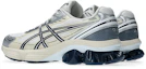 Shop ASICS GEL-KINETIC FLUENT Sepatu Lari Putih/Biru Independence 1203A591-104