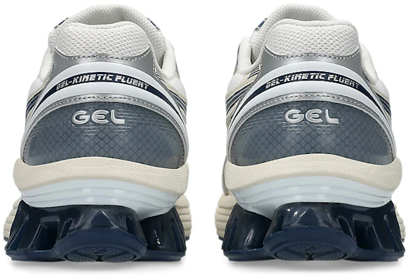 ASICS GEL-KINETIC FLUENT Sepatu Lari Putih/Biru Independence 1203A591-104 Details for ASICS GEL-KINETIC FLUENT Sepatu Lari Putih/Biru Independence 1203A591-104
