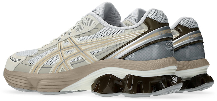 아식스 젤 키네틱 플루언트 러닝화 화이트/마지판 1203A591-102 Lookbook 아식스 젤 키네틱 플루언트 러닝화 화이트/마지판 1203A591-102