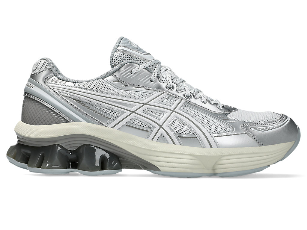 ASICS GEL-KINETIC FLUENT Running Shoes White/White 1203A591-101