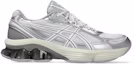 Buy ASICS GEL-KINETIC FLUENT Chaussures de Running Blanc/Blanc 1203A591-101