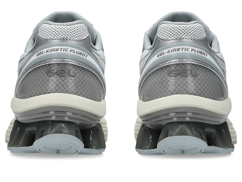 Details for ASICS GEL-KINETIC FLUENT Chaussures de Running Blanc/Blanc 1203A591-101