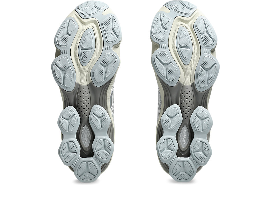 Sizing ASICS GEL-KINETIC FLUENT Zapatillas de Running Blanco/Blanco 1203A591-101