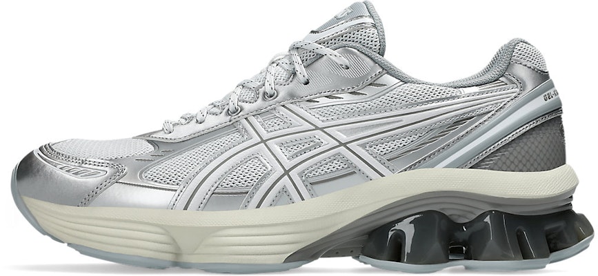 ASICS GEL-KINETIC FLUENT Running Shoes White/White 1203A591-101 Cheap ASICS GEL-KINETIC FLUENT Running Shoes White/White 1203A591-101