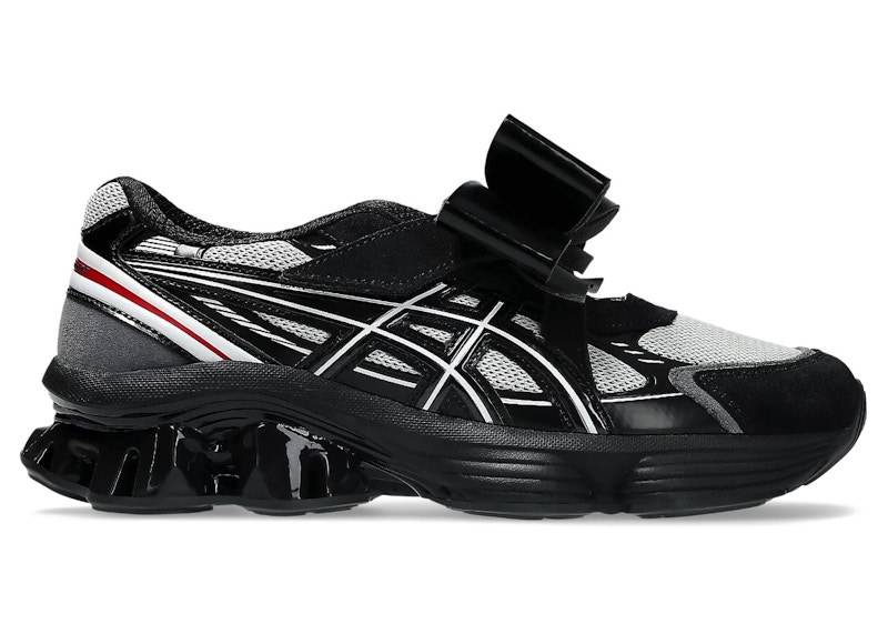 ASICS Gel-Kinetic Fluent SHUSHU/TONG Black White 1203B021-020