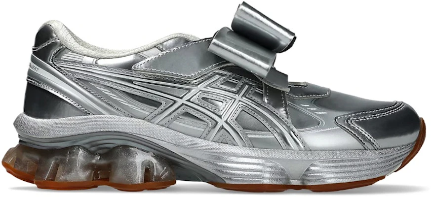 ASICS Gel-Kinetic Fluent SHUSHU/TONG Silver Murni 1203A915-020 Buy ASICS Gel-Kinetic Fluent SHUSHU/TONG Silver Murni 1203A915-020