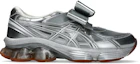 Buy ASICS Gel-Kinetic Fluent SHUSHU/TONG Silver Murni 1203A915-020
