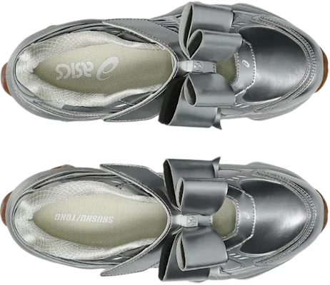 아식스 젤-키네틱 플루언트 SHUSHU/TONG 퓨어 실버 1203A915-020 Shop 아식스 젤-키네틱 플루언트 SHUSHU/TONG 퓨어 실버 1203A915-020