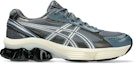 Buy 아식스 젤 키네틱 플루언트 스니커즈 캐리어 그레이/퓨어 실버 1203A591-022