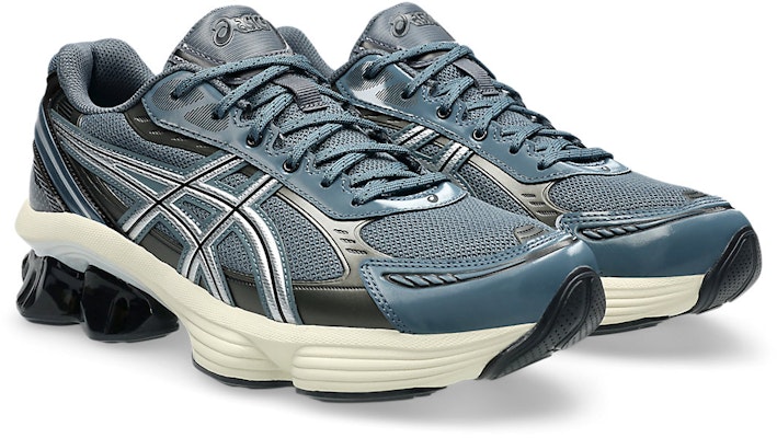 아식스 젤 키네틱 플루언트 스니커즈 캐리어 그레이/퓨어 실버 1203A591-022 Order 아식스 젤 키네틱 플루언트 스니커즈 캐리어 그레이/퓨어 실버 1203A591-022