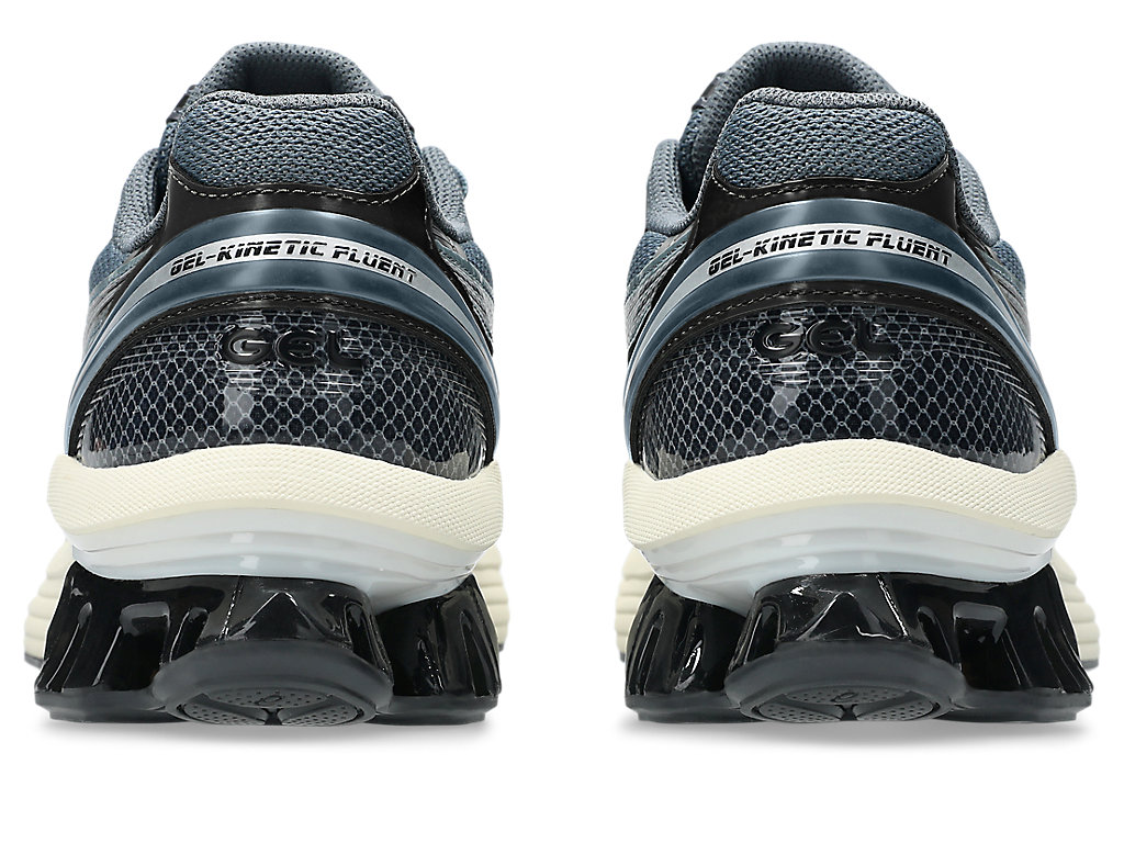 Purchase 아식스 젤 키네틱 플루언트 스니커즈 캐리어 그레이/퓨어 실버 1203A591-022