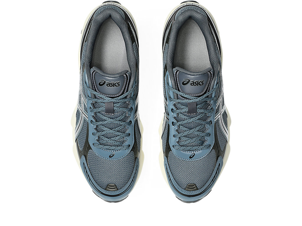 Details for 아식스 젤 키네틱 플루언트 스니커즈 캐리어 그레이/퓨어 실버 1203A591-022