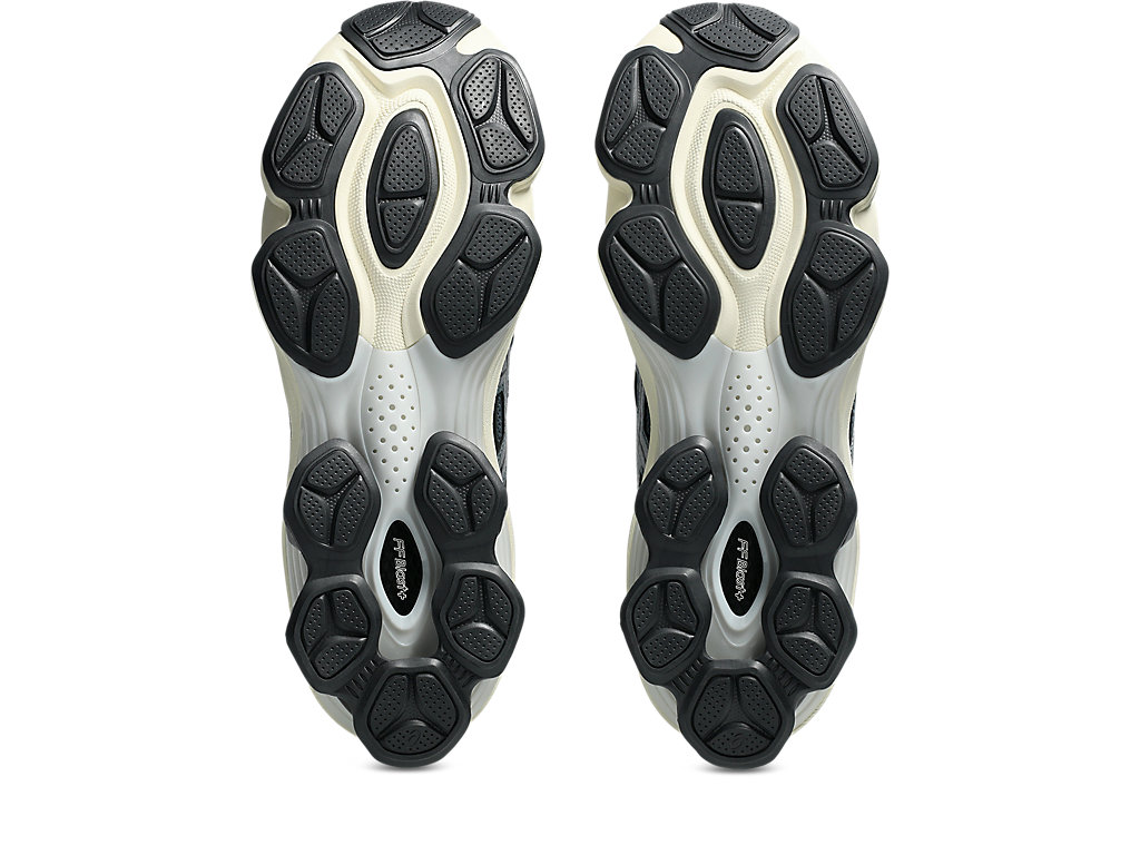 Sizing 아식스 젤 키네틱 플루언트 스니커즈 캐리어 그레이/퓨어 실버 1203A591-022