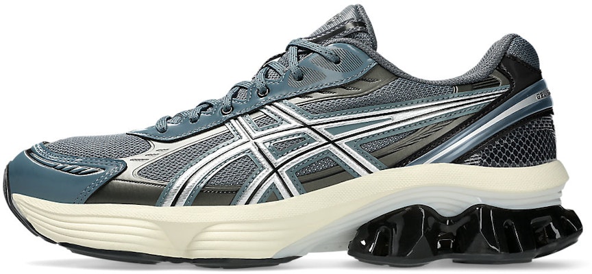 아식스 젤 키네틱 플루언트 스니커즈 캐리어 그레이/퓨어 실버 1203A591-022 Cheap 아식스 젤 키네틱 플루언트 스니커즈 캐리어 그레이/퓨어 실버 1203A591-022